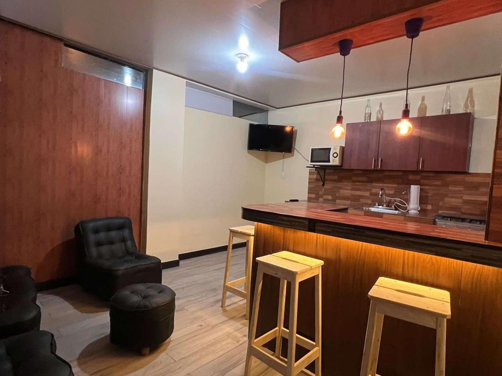 C&M Exclusive Private Rooms Quetzaltenango Bagian luar foto